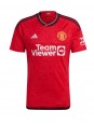 Manchester United Antony #21 Replika Hemmakläder 2023-24 Kortärmad